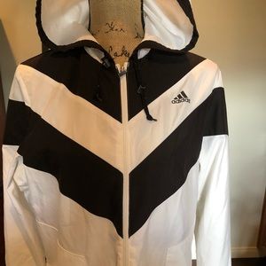 Adidas wind breaker